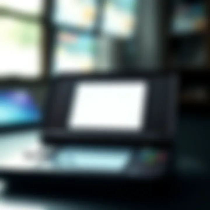 The Impact of Dual-Screen Design on Nintendo DS Gameplay Comparison of Nintendo DS dual-screen format