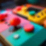 Variety of Joystick Covers Colorful joystick covers for Nintendo Switch Lite