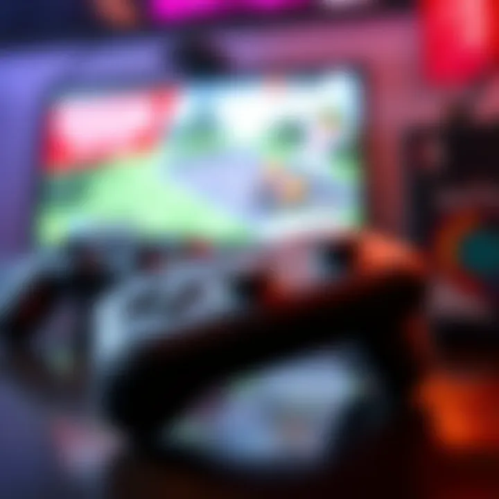 Personalized Gaming Style Stylish joystick covers for personalized gaming