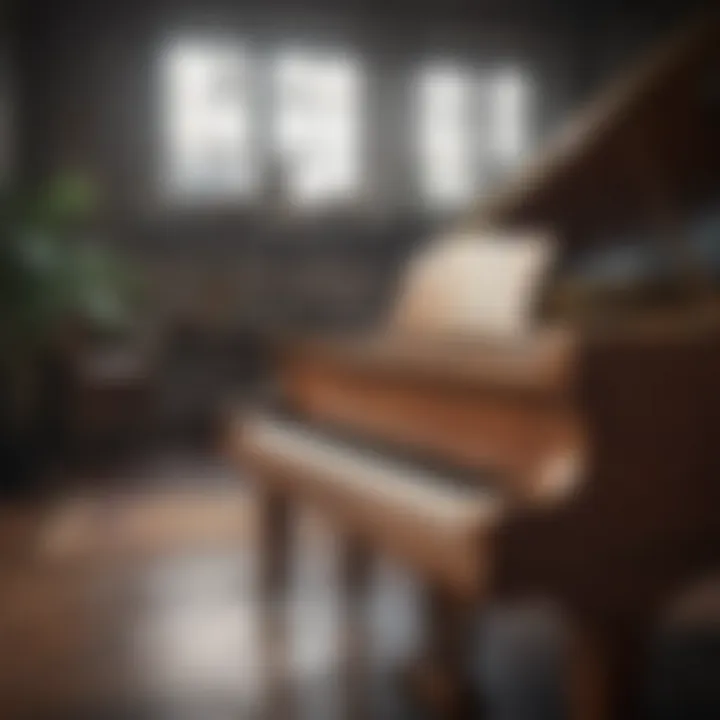 Cutting-edge technology enhancing user experience in piano gaming