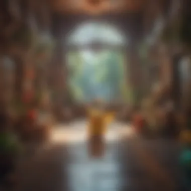A vibrant collage of various Pokémon characters and game environments available on Google platforms.