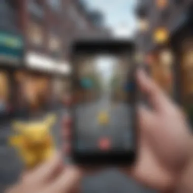 Intricate Social Interactions Exploring the social dynamics of Pokemon Go friend codes