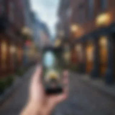Immersive Virtual Reality Gameplay Virtual reality gaming experience with Pokemon Go friend codes