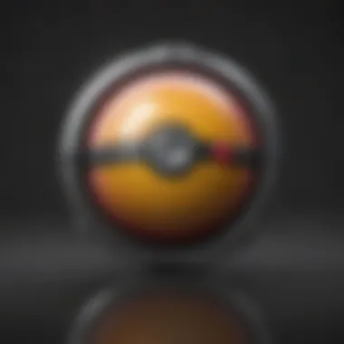 The Innovative Pokéwalker Device An illustration of the unique Pokéwalker device enhancing gameplay