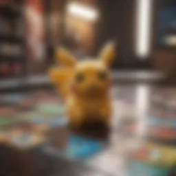 A collection of Pokémon TCG codes displayed on a digital device