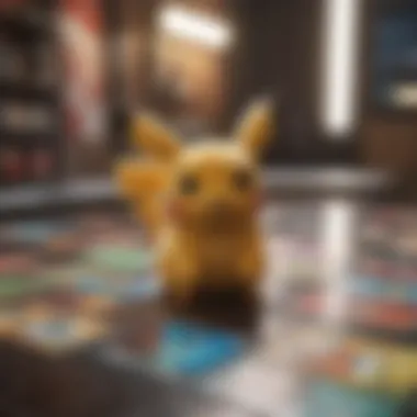Diverse Pokémon TCG Codes A collection of Pokémon TCG codes displayed on a digital device