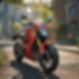 An engaging scene from a popular Nintendo Switch game showcasing vibrant graphics and gameplay.