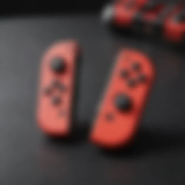 Comparison of pricing options for Nintendo Switch Joy-Cons