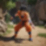 Exploring PS4 Dragon Ball Games: A Comprehensive Guide Introduction