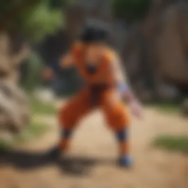 Exploring PS4 Dragon Ball Games: A Comprehensive Guide Introduction Exploring PS4 Dragon Ball Games: A Comprehensive Guide Introduction