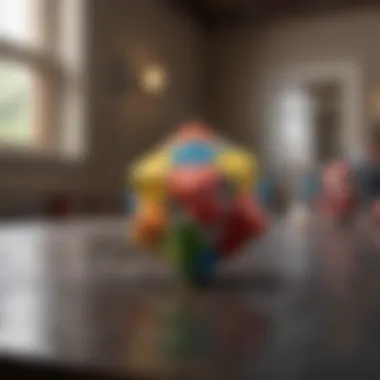 Puzzle Pursuit Indoor entertainment