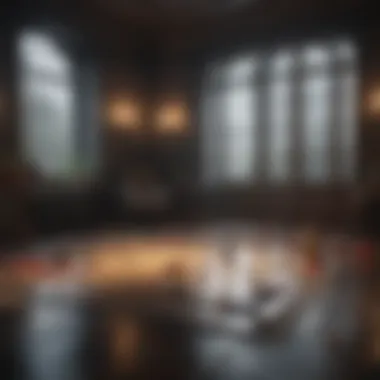 Mystery Mansion Escape Interactive board game