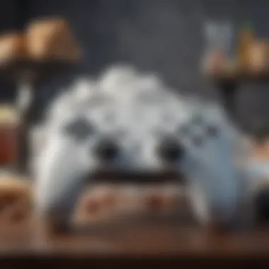 Cloud Gaming Revolution Cutting-Edge Cloud Gaming Integration