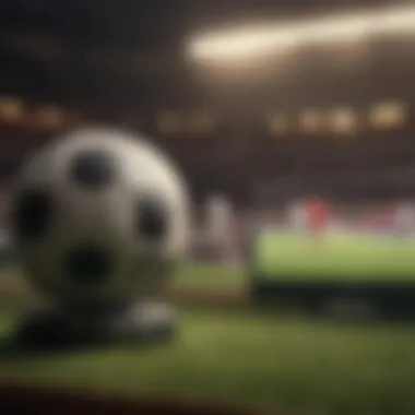Evolution of Soccer Games on Wii Infographic detailing evolution of soccer games on Wii