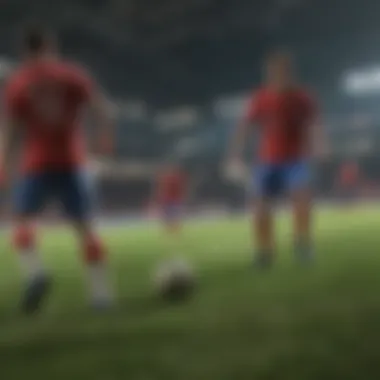 Multiplayer Gameplay Features Gameplay screenshot showcasing multiplayer features
