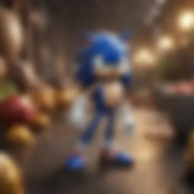Dynamic Gameplay of Sonic Heroes Dynamic Gameplay of Sonic Heroes