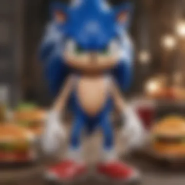 Evolution of Sonic's Character Design Evolution of Sonic's Character Design