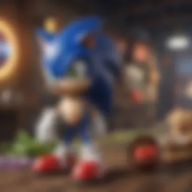 Legacy of Sonic Games on GameCube Legacy of Sonic Games on GameCube