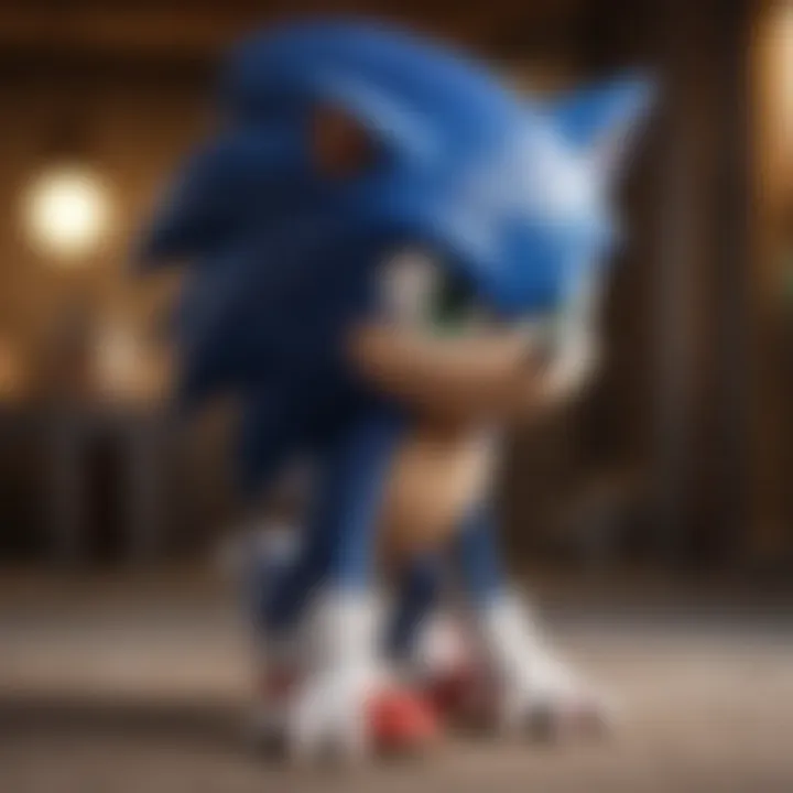 Evolution of Sonic: From Pixel to HD