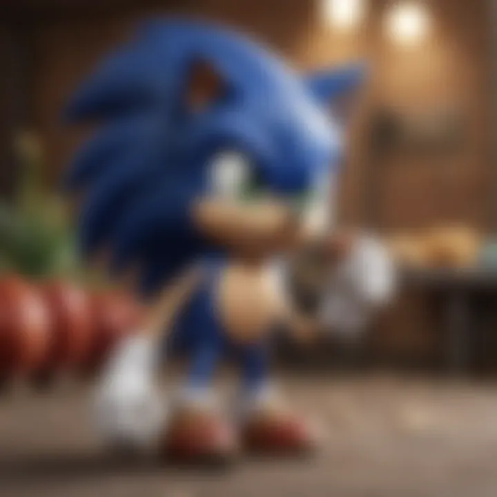 Sonic's Sidekicks: Unveiling Companion Characters