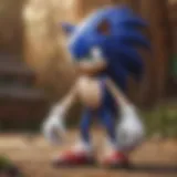 The Evolution of Sonic's Gameplay Mechanics Sonic's Evolution