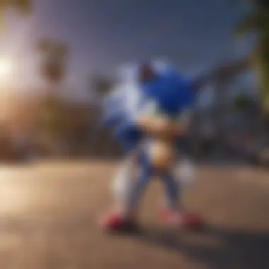 The Worldwide Love for Sonic Sonic's Global Fanbase
