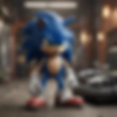 Sonic's Influence on the Gaming Landscape Sonic's Impact on Gaming Industry