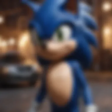 Sonic: A Timeless Icon in Video Game History Sonic's Enduring Legacy