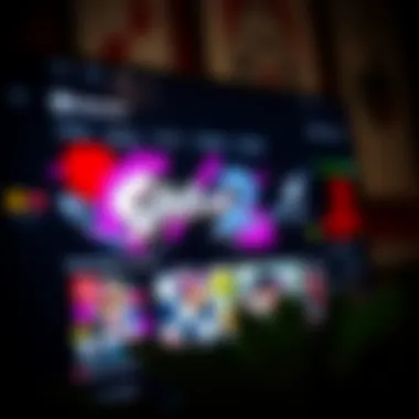 Nintendo eShop interface with Splatoon 2 featured prominently