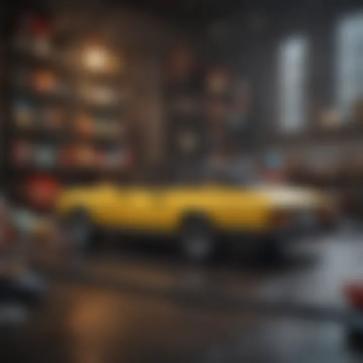 A collection of diverse LEGO sets showcasing various themes