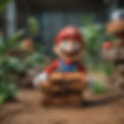Exploring Super Mario 3D Land on the 3DS Introduction