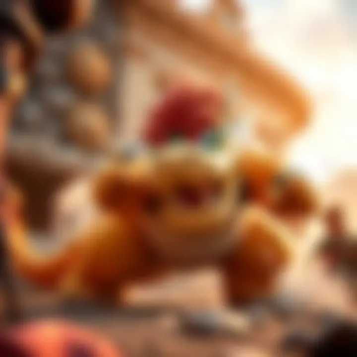 Bowser's Fury: An Open-World Adventure Bowser's Fury open-world adventure