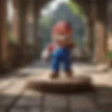 Exploring Super Mario Games for 3DS Introduction