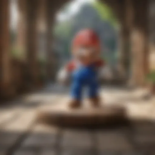 Exploring Super Mario Games for 3DS Introduction