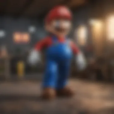 Notable Exploring Super Mario Games for 3DS