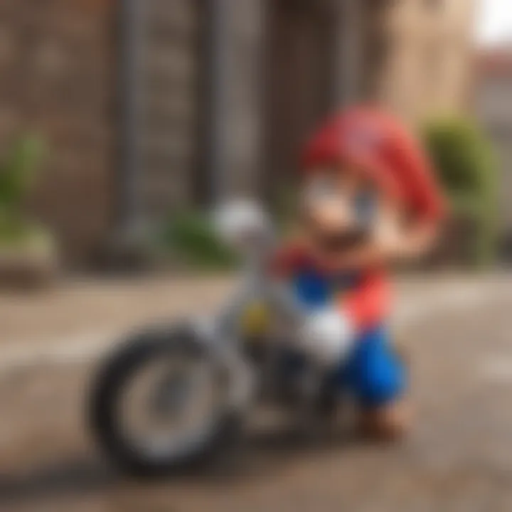 Exploring Super Mario Games for 3DS Summary