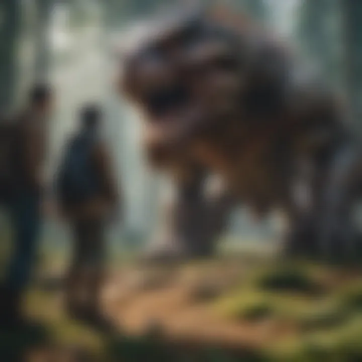 A fan event dedicated to switch monster hunting culture.