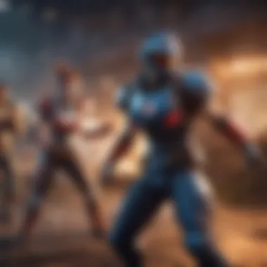 Engaging Multiplayer Experience Engaging multiplayer gameplay experience
