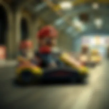 Optimal kart combinations for various playstyles