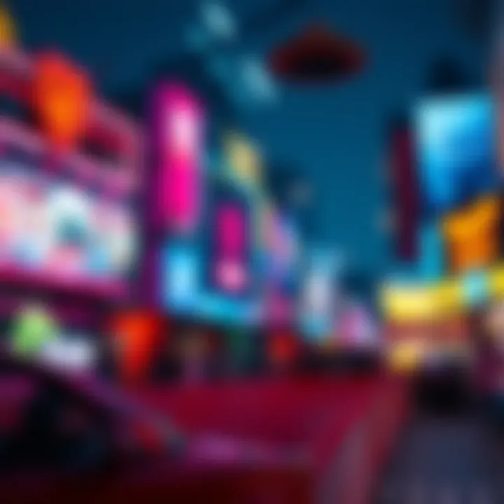 A graphical representation of monetization strategies for forever games