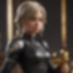 Exploring the Corrin Player 2 Amiibo: A Comprehensive Guide Introduction