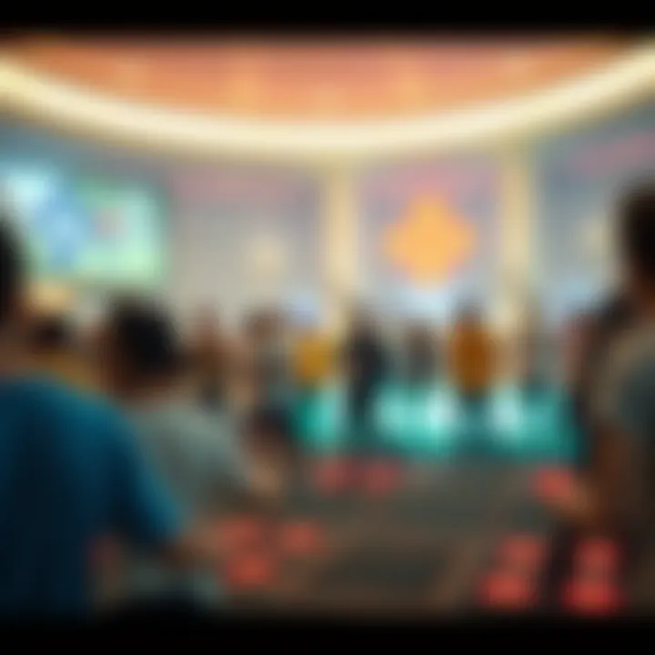 Community Engagement Events Community engagement events