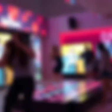 Competitive Gaming Experience Competitive gaming experience