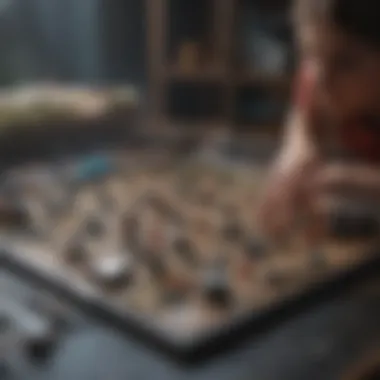 Engaging gameplay mechanics in memory games