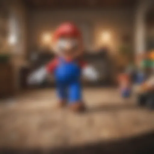 Exploring the Dynamics of Mario Party 6 on GameCube Introduction
