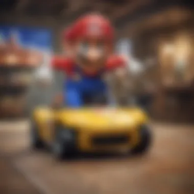 Notable Exploring the Dynamics of Mario Party 6 on GameCube