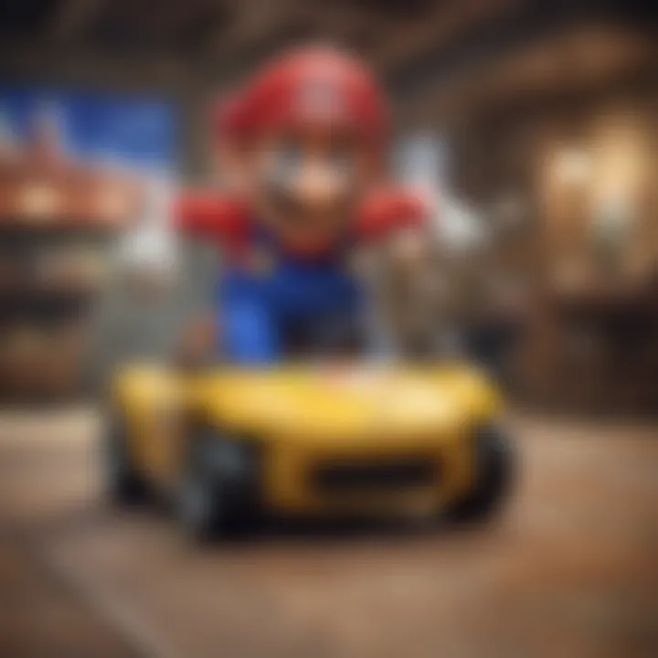 Notable Exploring the Dynamics of Mario Party 6 on GameCube