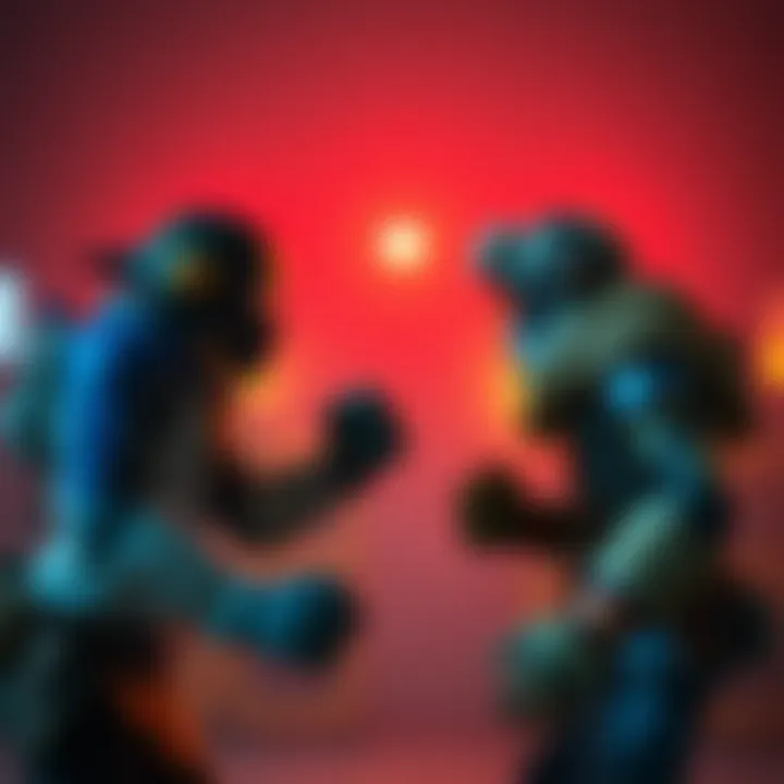 A Journey Through the History of One-on-One Competitions Historical evolution of competitive duels