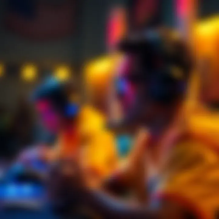 Enhancing Skills Through One-on-One Gaming Impact of one-on-one games on player skill development