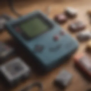 Historical Context of GameBoy Player Accessories Historical timeline of GameBoy Player accessories
